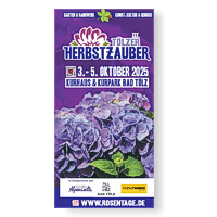 Tölzer Herbstzauber 2025 Flyer